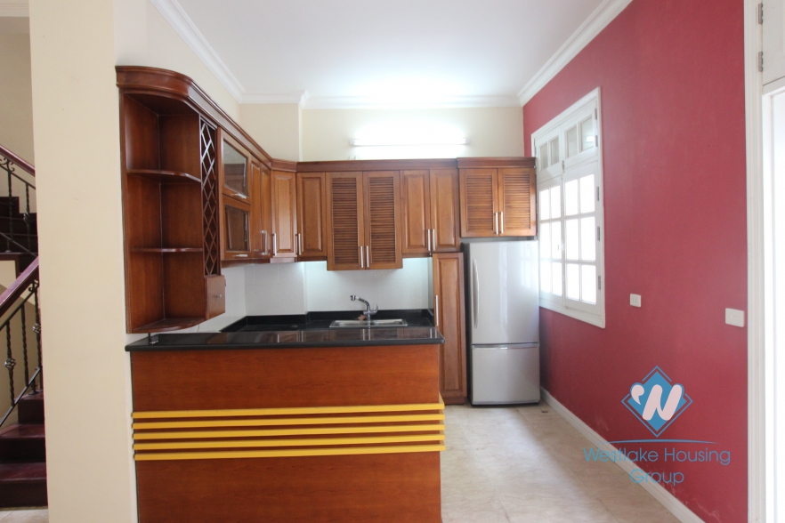 Cosy house with fully furnished for rent in Ciputra, Block T.